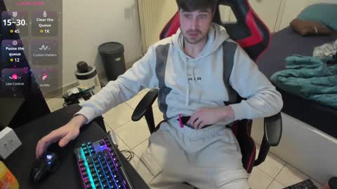 Anthony online show from 01/26/25, 05:55