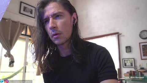 Snapshot of antinoo_gnothi chatting on 01/26/25, 01:25 Antinoo Gnothi online show from 01/26/25, 01:25