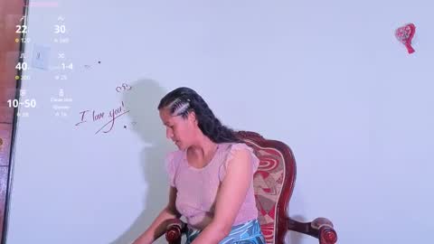 Antonella online show from 10/21/25, 11:11