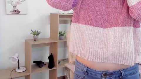 Antonella online show from 10/02/25, 12:12