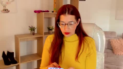 Antonella online show from 10/20/25, 12:16
