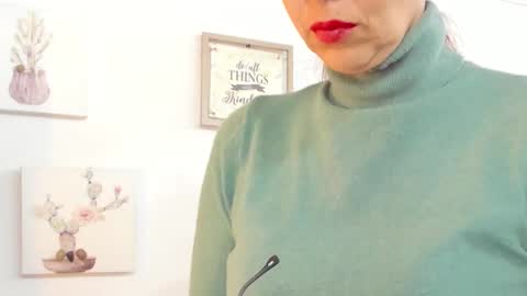 Antonella online show from 10/29/25, 12:07