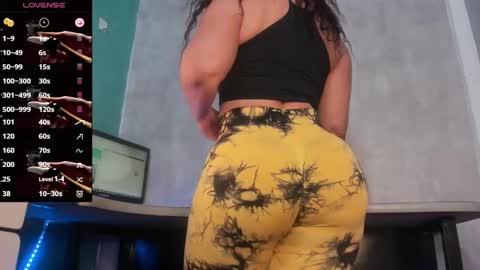 Snapshot of antonela85 chatting on 02/23/25, 02:40 antonella online show from 02/23/25, 02:40