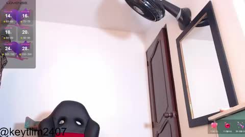 keytlim2407  online show from 01/13/25, 11:30