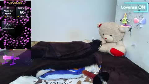 ANTONELLA WILLIAM  INDEPENDIENTE online show from 02/20/26, 02:39