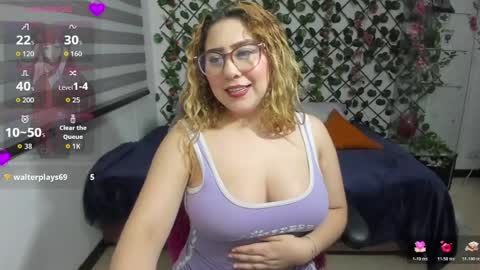 antonella4you online show from 03/07/26, 03:36