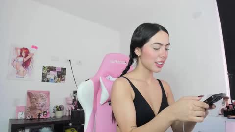 Antonella online show from 02/06/26, 08:34