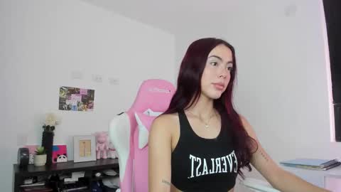 Antonella online show from 03/18/26, 07:17