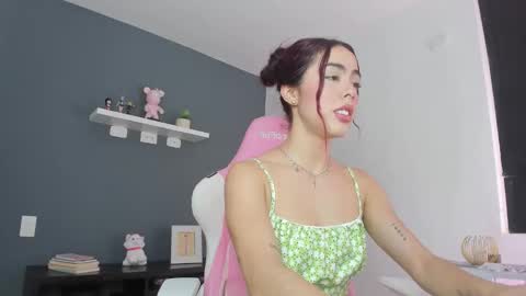 Antonella online show from 04/02/26, 07:22