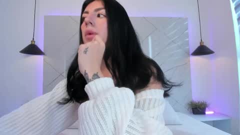 Antonella online show from 03/12/26, 07:53