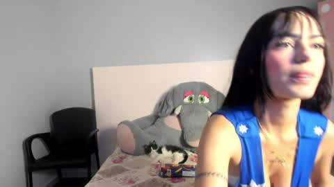 Snapshot of antonella_bratzz4 chatting on 05/23/26, 10:25 antonella bratzz online show from 05/23/26, 10:25
