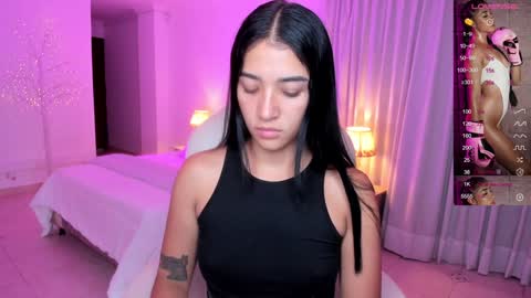 Snapshot of antonella_grayy chatting on 01/08/25, 11:10 Antonella Grayy online show from 01/08/25, 11:10