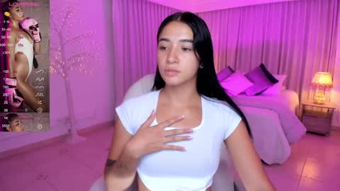 Snapshot of antonella_grayy chatting on 01/24/25, 11:04 Antonella Grayy online show from 01/24/25, 11:04