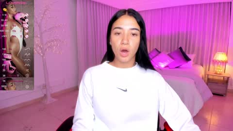 Snapshot of antonella_grayy chatting on 01/27/25, 11:00 Antonella Grayy online show from 01/27/25, 11:00