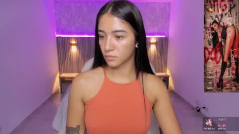 Snapshot of antonella_grayy chatting on 03/11/25, 11:01 Antonella Grayy online show from 03/11/25, 11:01