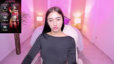 Snapshot of antonella_grayy chatting on 09/24/25, 11:02 Antonella Grayy online show from 09/24/25, 11:02