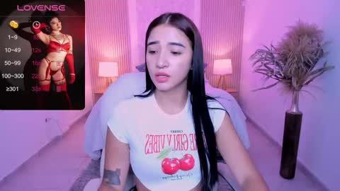 Snapshot of antonella_grayy chatting on 09/30/25, 11:04 Antonella Grayy online show from 09/30/25, 11:04