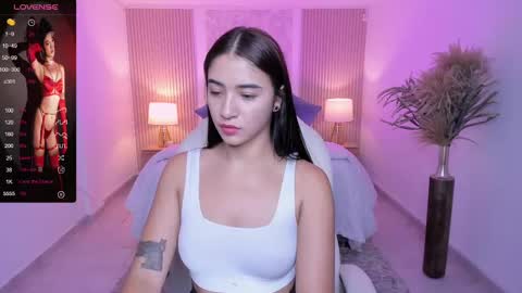 Snapshot of antonella_grayy chatting on 10/15/25, 10:59 Antonella Grayy online show from 10/15/25, 10:59