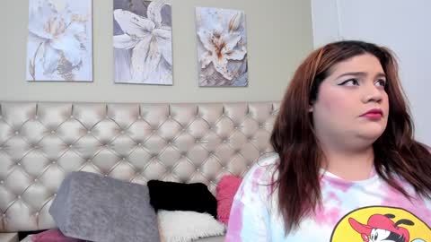 Antonella online show from 01/04/25, 04:01