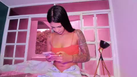 Antonella Rossi online show from 05/03/26, 08:15
