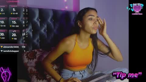 AntonellaAndNoah online show from 01/07/25, 11:24