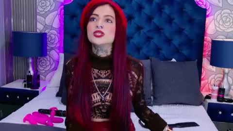 AntonellaEscudero online show from 03/20/26, 09:08