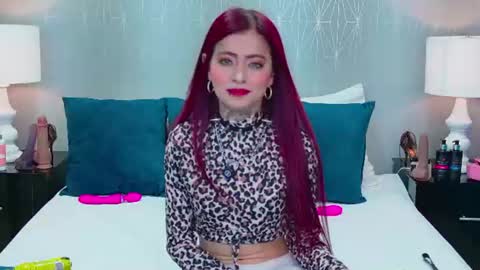 Snapshot of antonellaescudero chatting on 08/02/26, 03:49 AntonellaEscudero online show from 08/02/26, 03:49