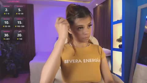 Antonella online show from 11/19/25, 03:28