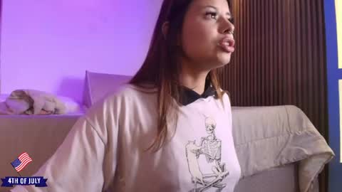 Antonella online show from 07/04/26, 03:24