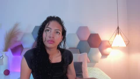 AntonellaHall  online show from 02/17/25, 12:16