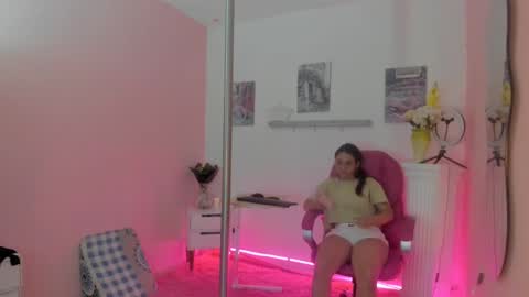 ANTONELLA online show from 01/13/25, 02:21