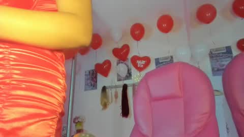 ANTONELLA online show from 02/15/25, 11:39