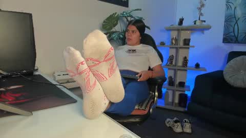 Antonella  online show from 07/05/26, 12:56