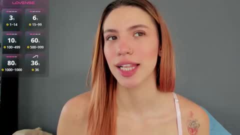 Antonella  online show from 09/17/25, 01:57