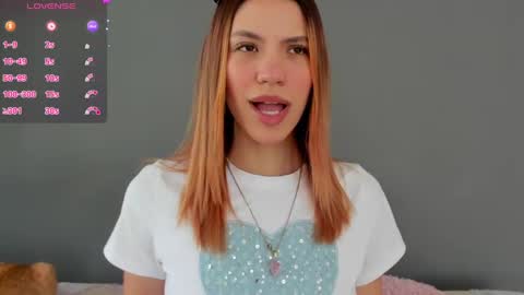 Antonella  online show from 10/02/25, 01:18