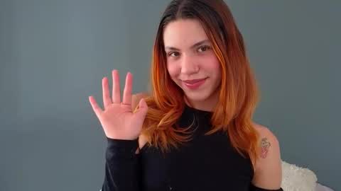 Antonella  online show from 11/23/25, 03:56