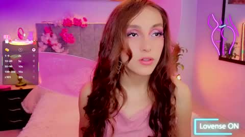 Snapshot of antonellastar24_ chatting on 10/31/25, 08:43 Antonella online show from 10/31/25, 08:43