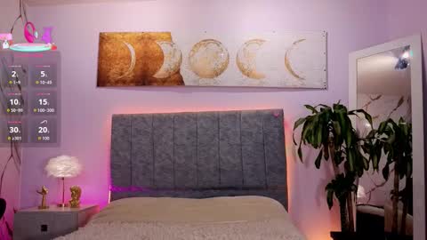  Antonella online show from 03/14/26, 07:30