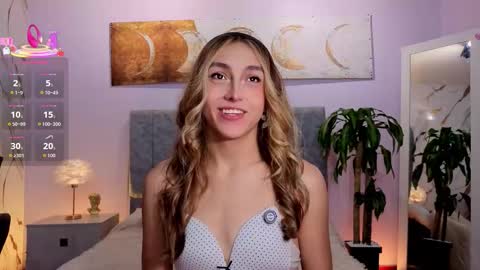  Antonella online show from 03/27/26, 08:30