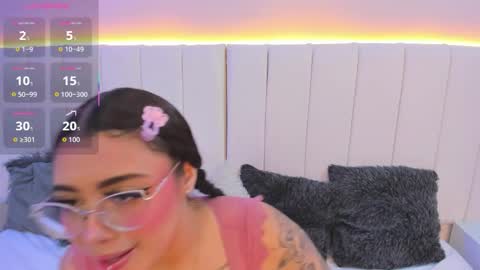 A N T O N E L L E  online show from 03/13/26, 11:17