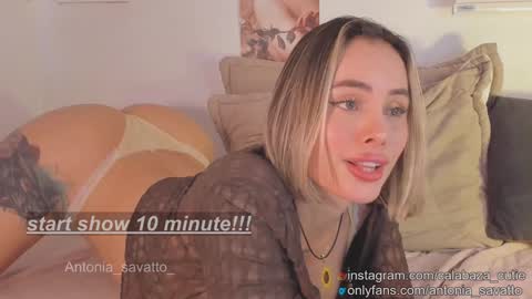 o ANTO online show from 01/20/25, 03:50