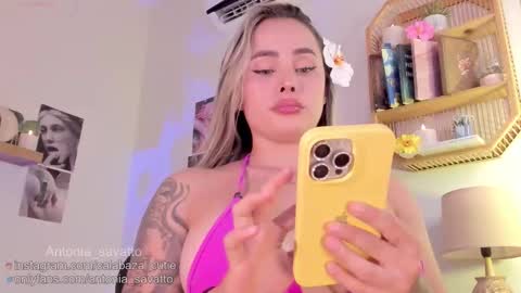 o ANTO online show from 11/12/25, 09:14