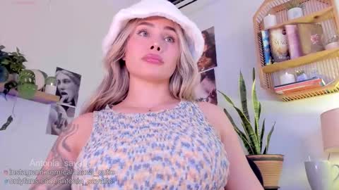 o ANTO online show from 01/14/26, 08:36