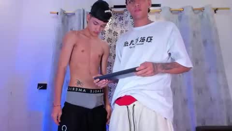 brendan and stiiven online show from 02/26/26, 04:22