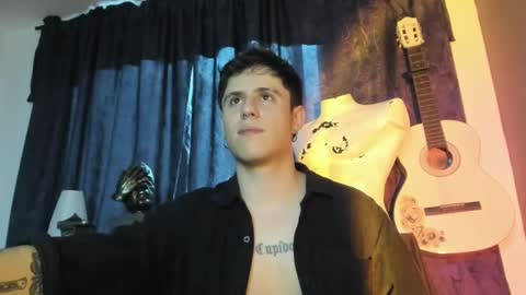 Snapshot of antonnello_ chatting on 09/10/25, 10:54 antonnello_ online show from 09/10/25, 10:54