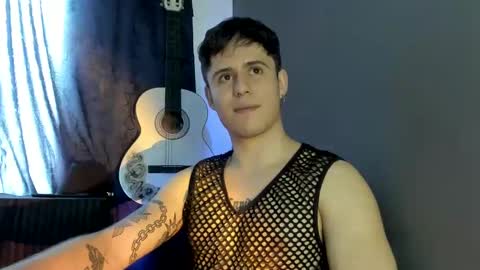 antonnello_ online show from 11/13/25, 06:07