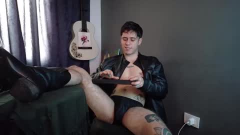 antonnello_ online show from 03/27/26, 02:50