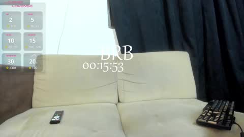 Juan Camilo online show from 10/30/25, 03:08