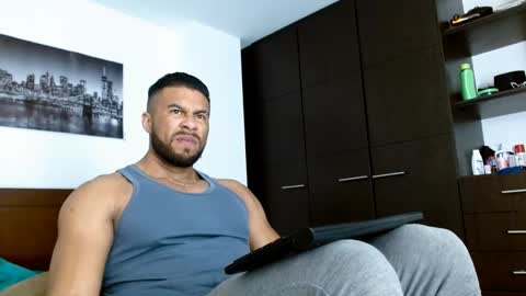 ANTONY D ANGELO online show from 12/10/24, 03:41