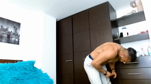 ANTONY D ANGELO online show from 12/28/24, 08:47